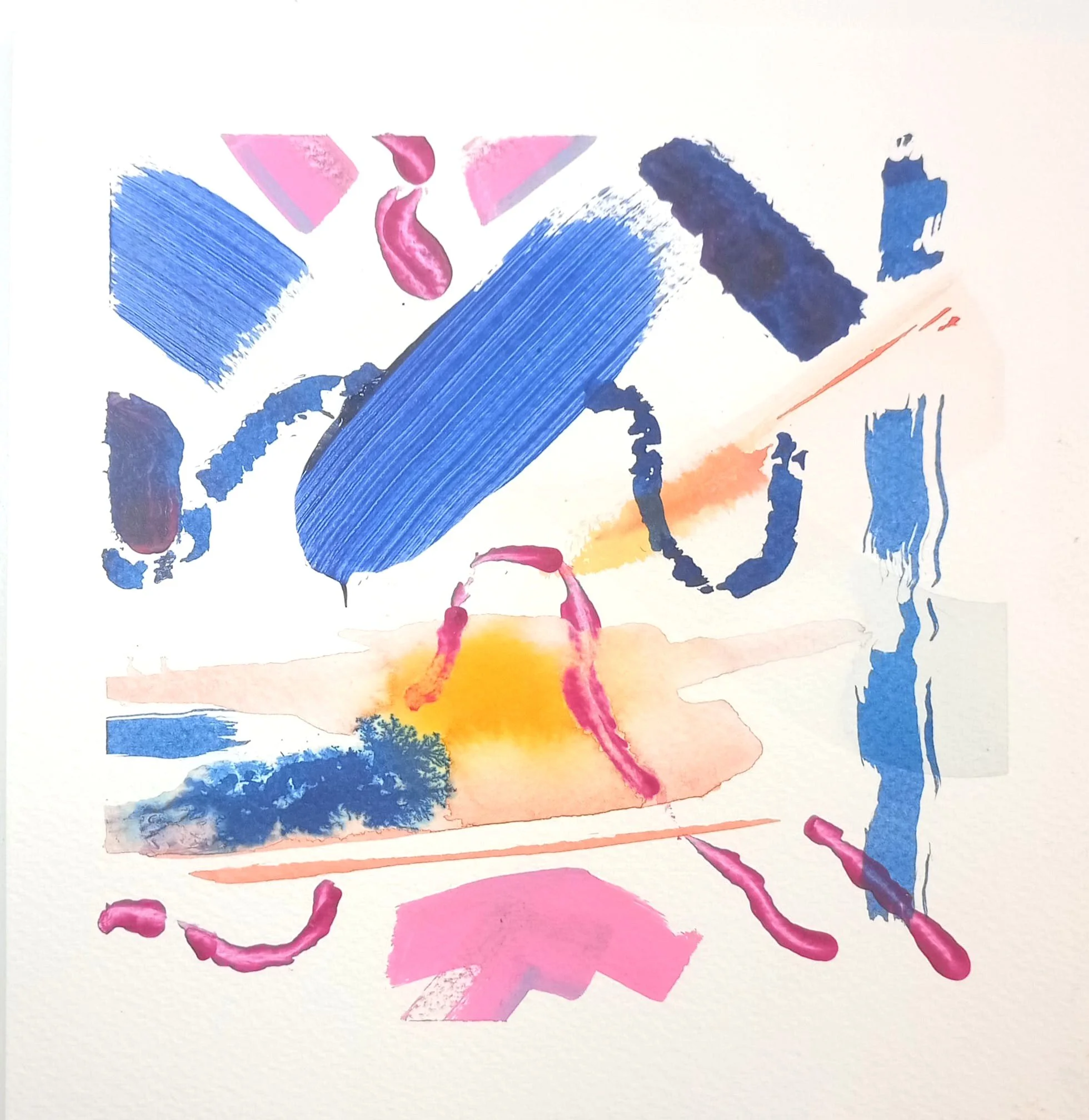 Day 21 - Advent Collection 2025  - Crossing Paths