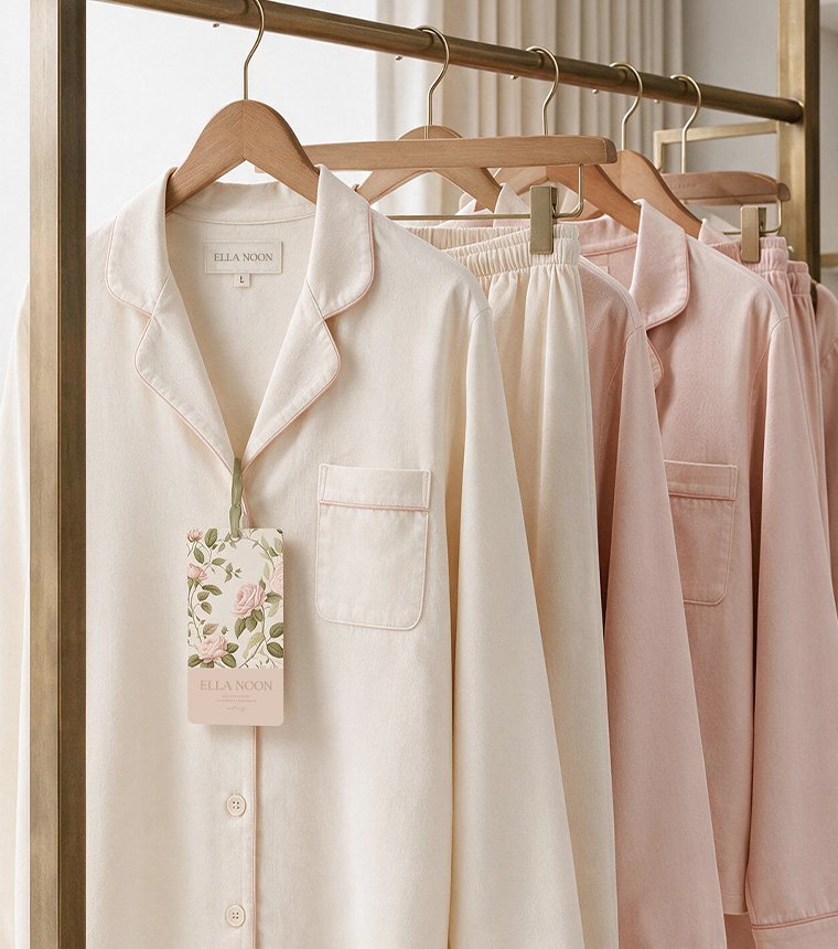 Sustainable fashion branding and customer touchpoints for Keeper