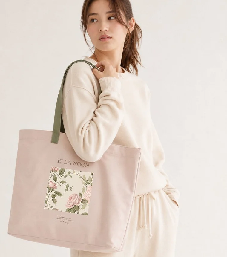 Ella Noon sleepwear brand identity and packaging design by Studio Mer