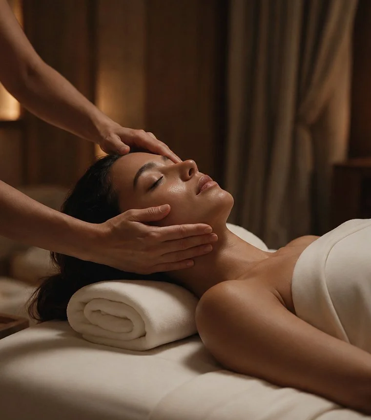 Cohesive spa branding and customer touchpoints for Spa Time
