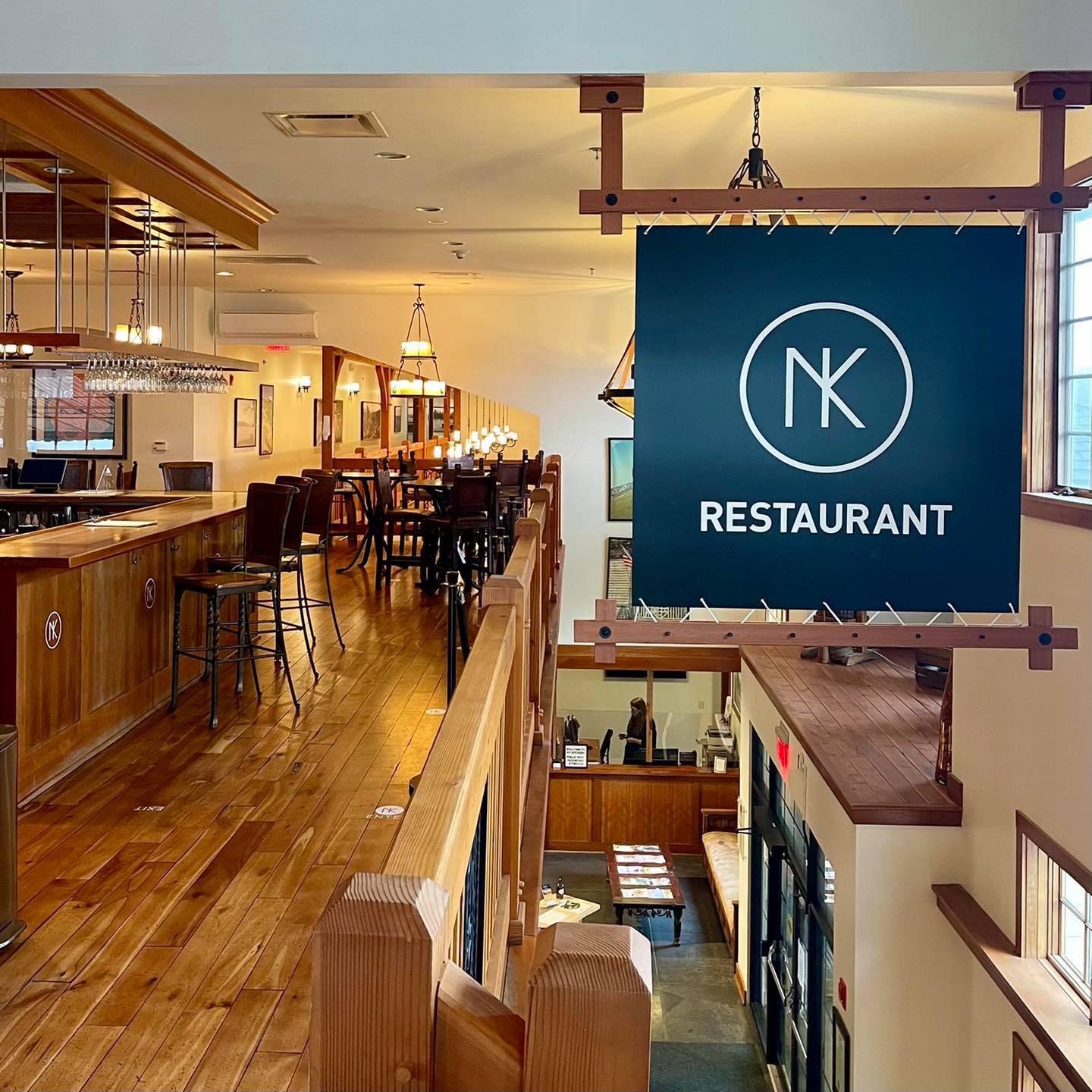 Taste of New York Lounge and Restaurant