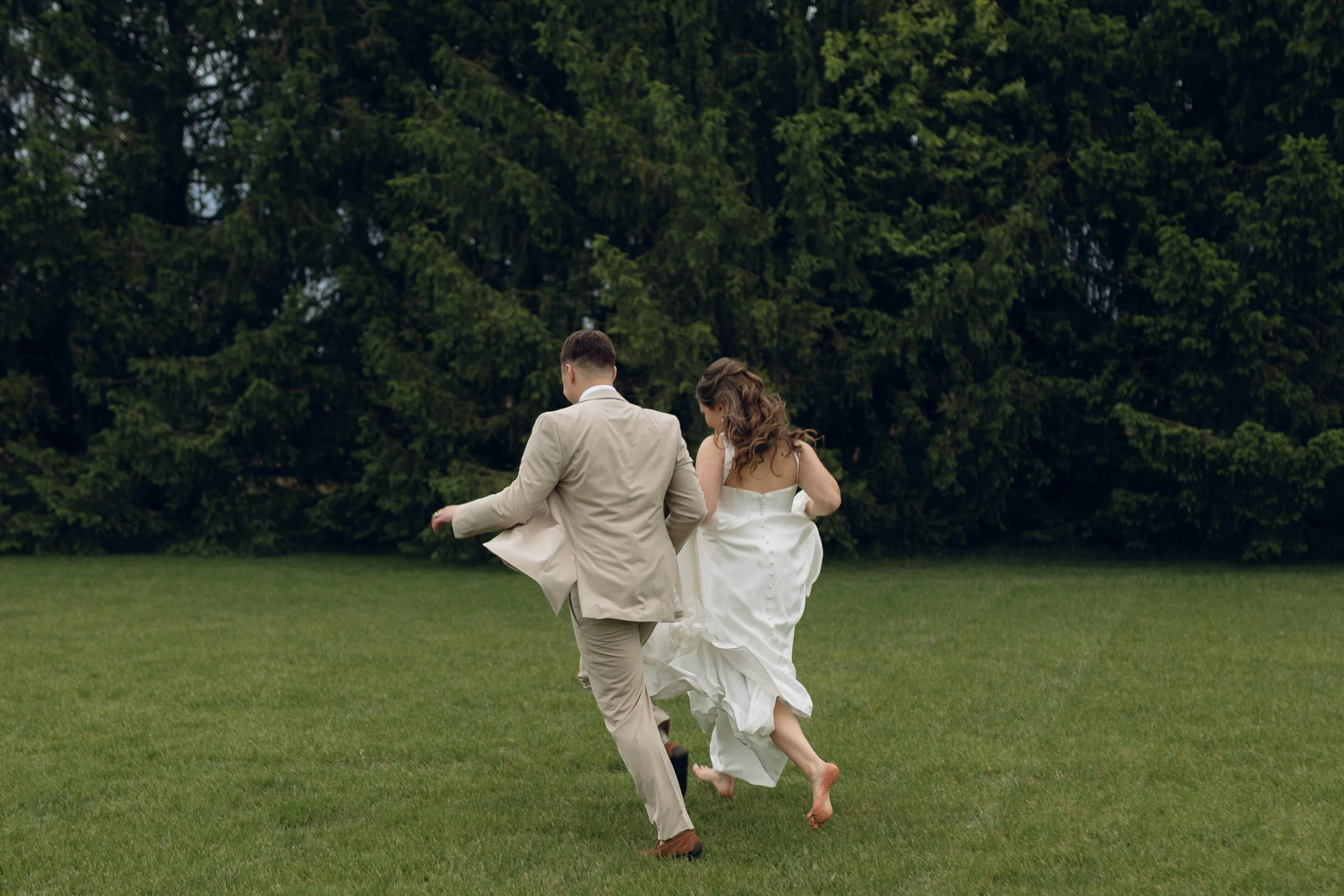 Jacob &amp; Molly | A Spring Wedding at the Estate at Sunset Farms…