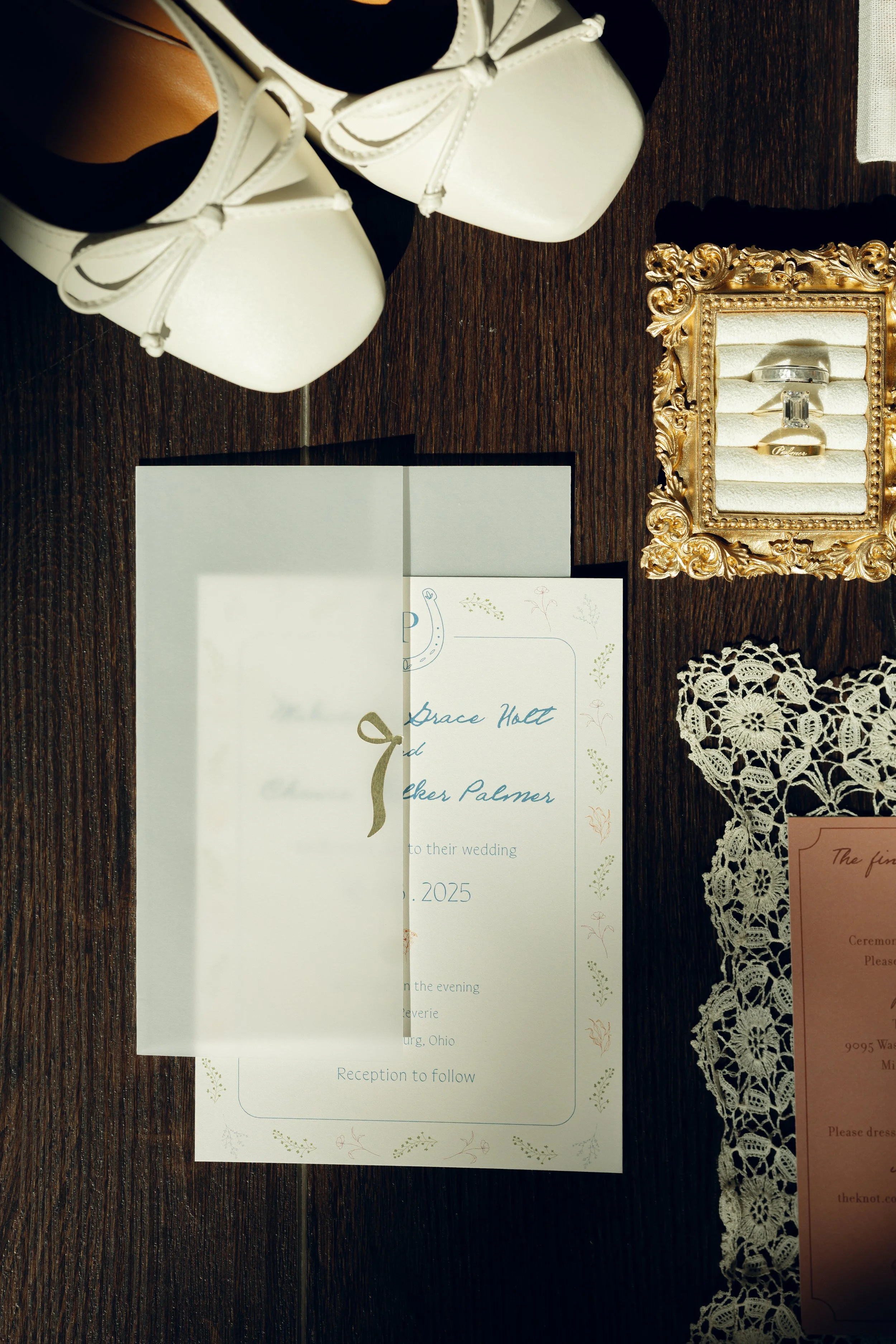 Cincinnati Wedding Photographer | Audrey Neal Photography