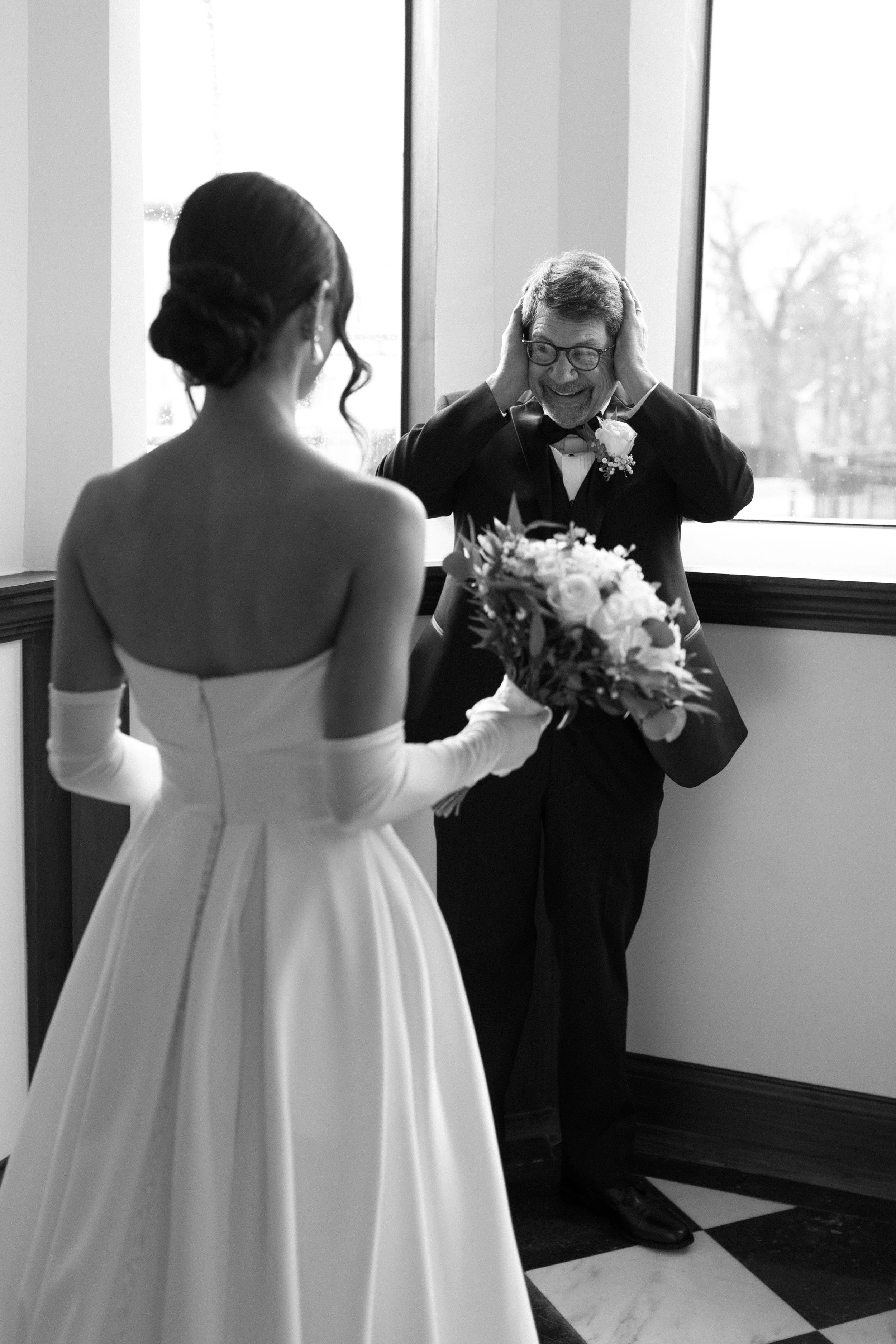 Cincinnati Wedding Photographer | Audrey Neal Photography