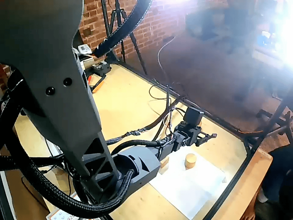 Modeling Physical Motion with  AI