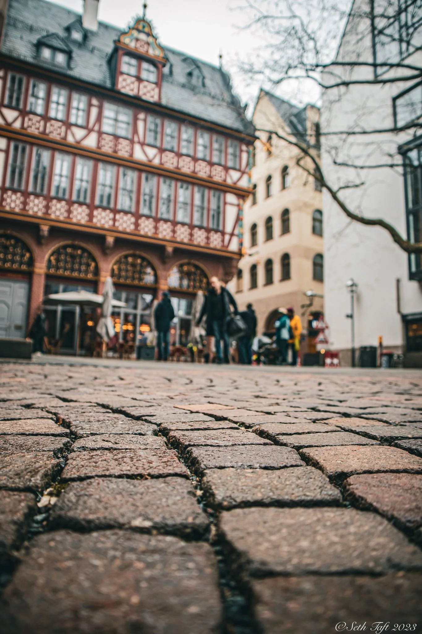 In 2023, we took our first tour of three people to Germany Christmas markets! 