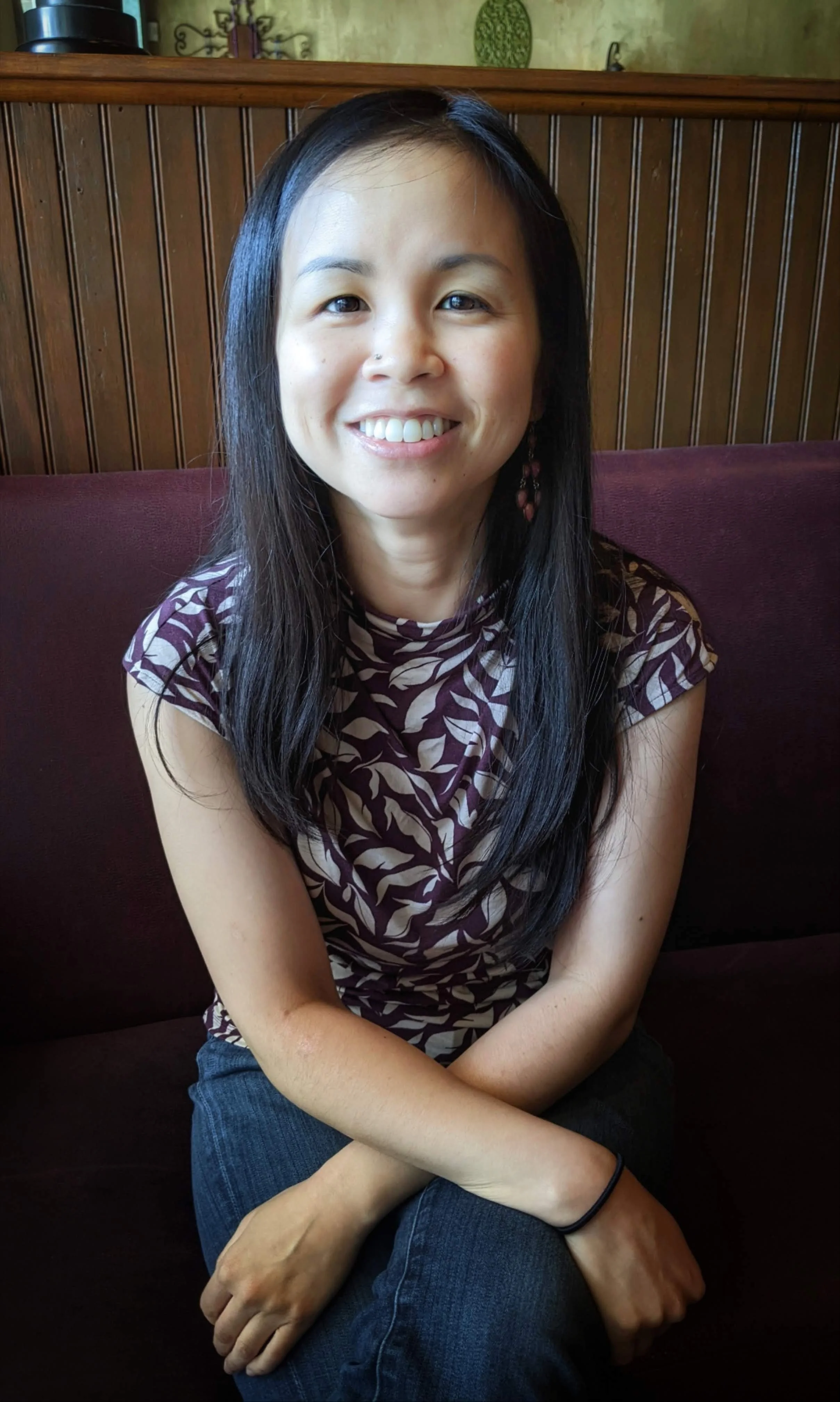 Gina Li, LCSW, Therapist, Bay Area, California