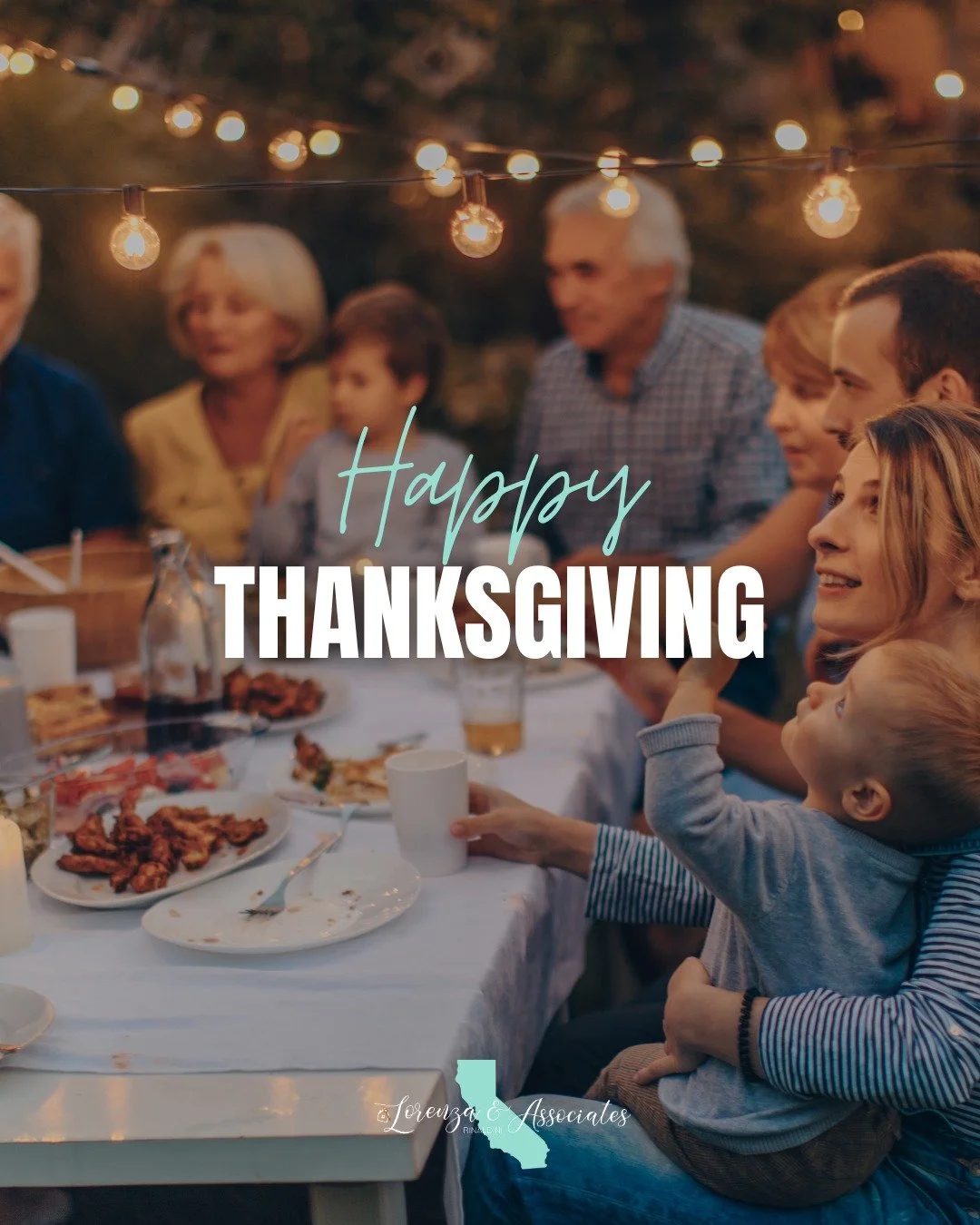 Happy Thanksgiving 🧡

I&rsquo;m extra grateful for the people who make life feel lighter&mdash;family, friends, clients who&rsquo;ve turned into friends, and every moment that reminds us what really matters. 

Thank you for trusting me, supporting m