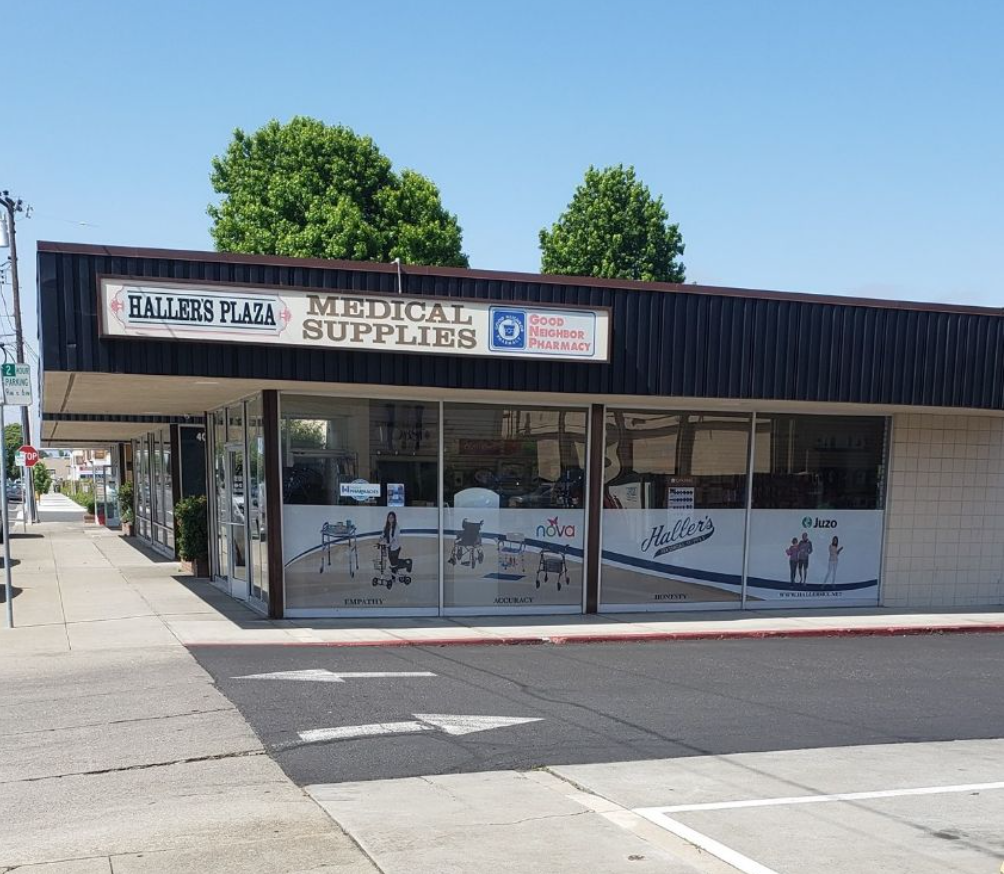 Haller's Medical Supplies