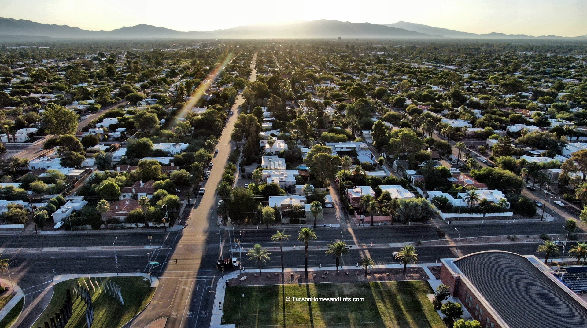 Best Neighborhoods In Tucson, AZ — Stratton Group Keller Williams