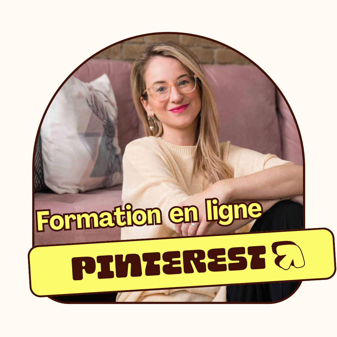 Formation Pinterest — L'académie web / Formations en ligne ...
