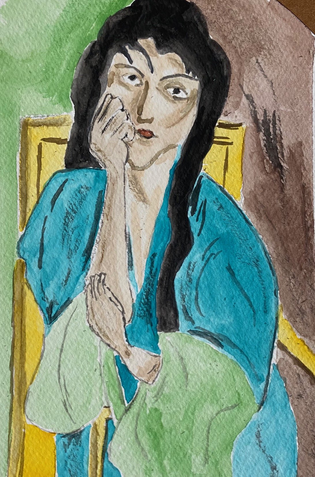 Contemplation