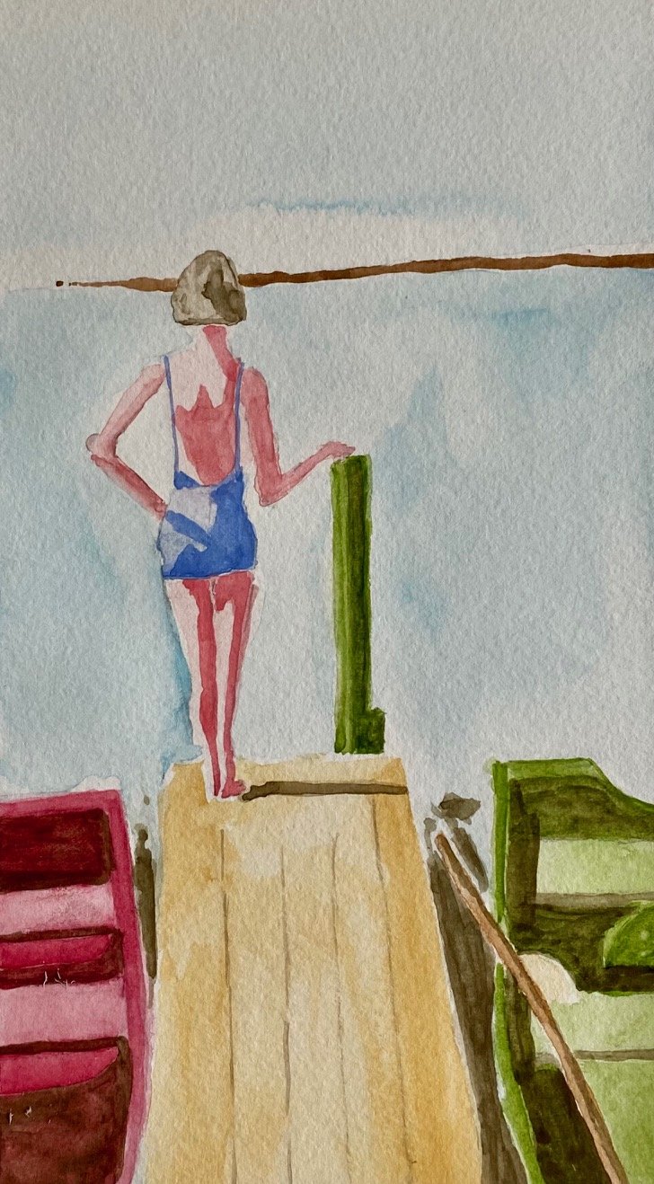 On the Dock