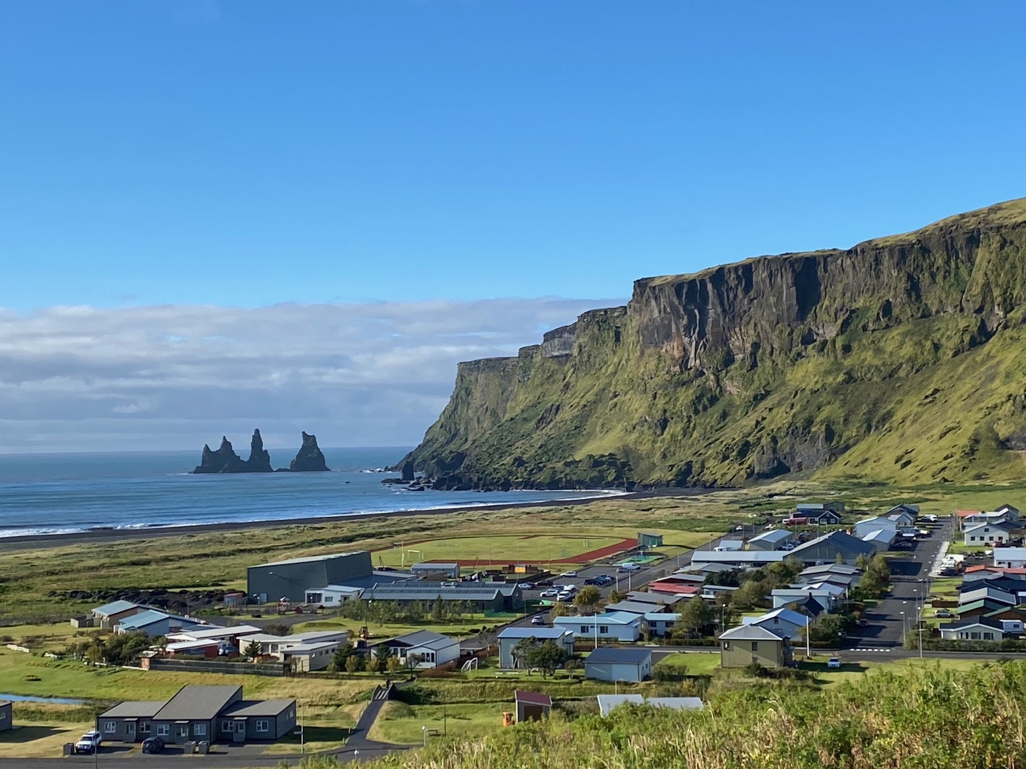 Iceland Landscape