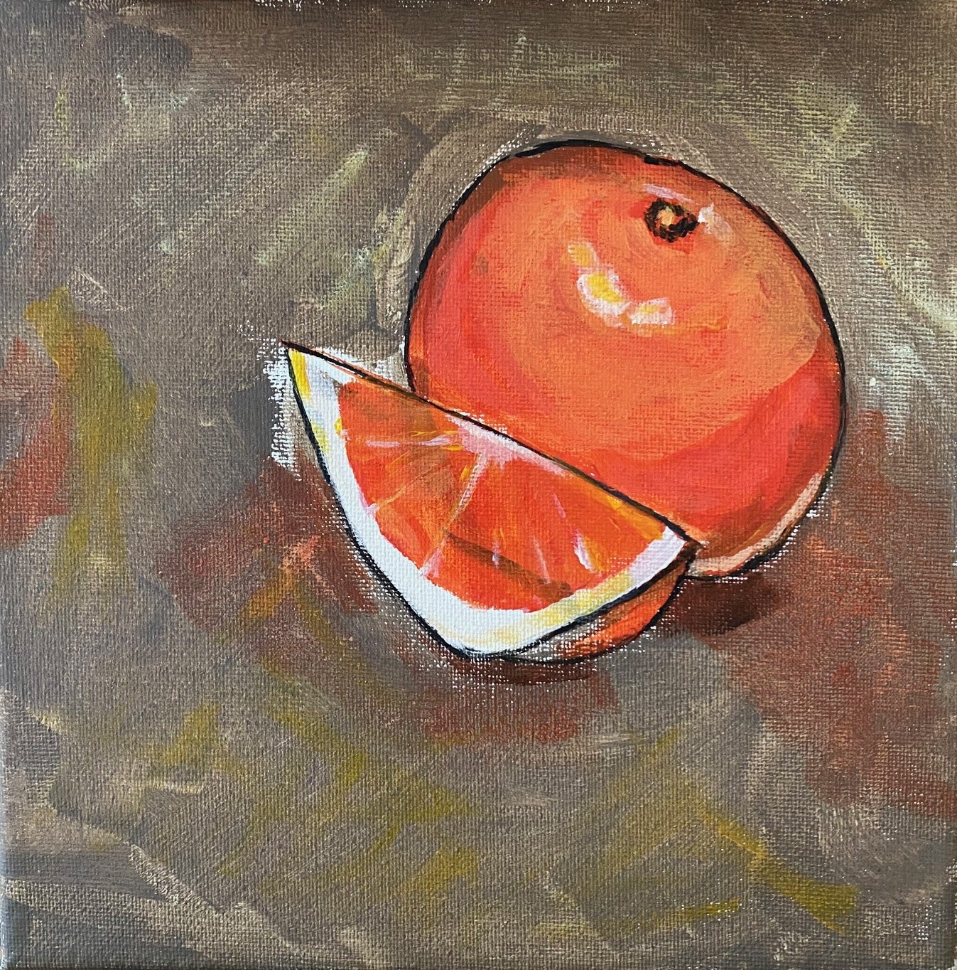 Orange Slice