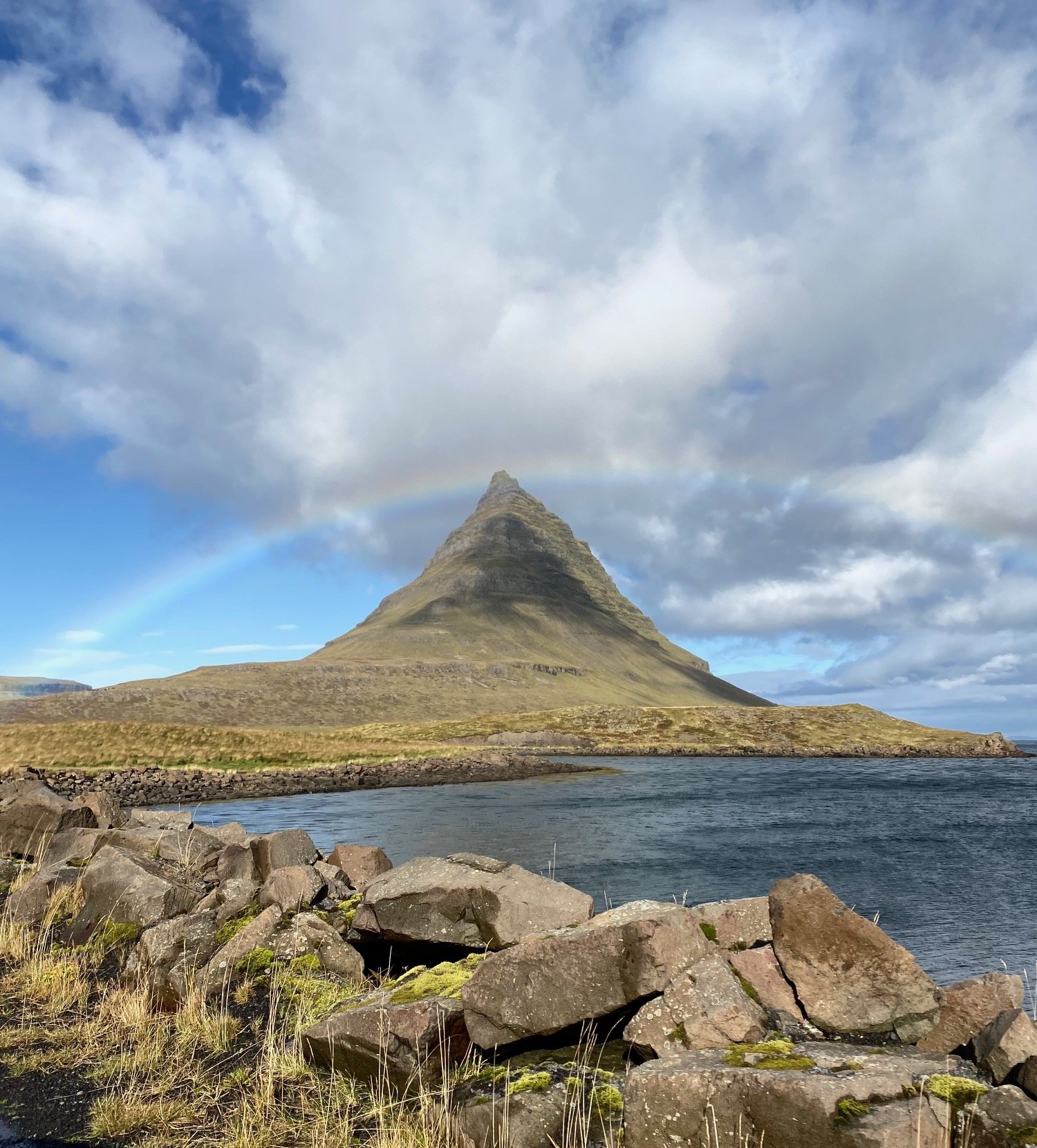 Iceland Rainbow