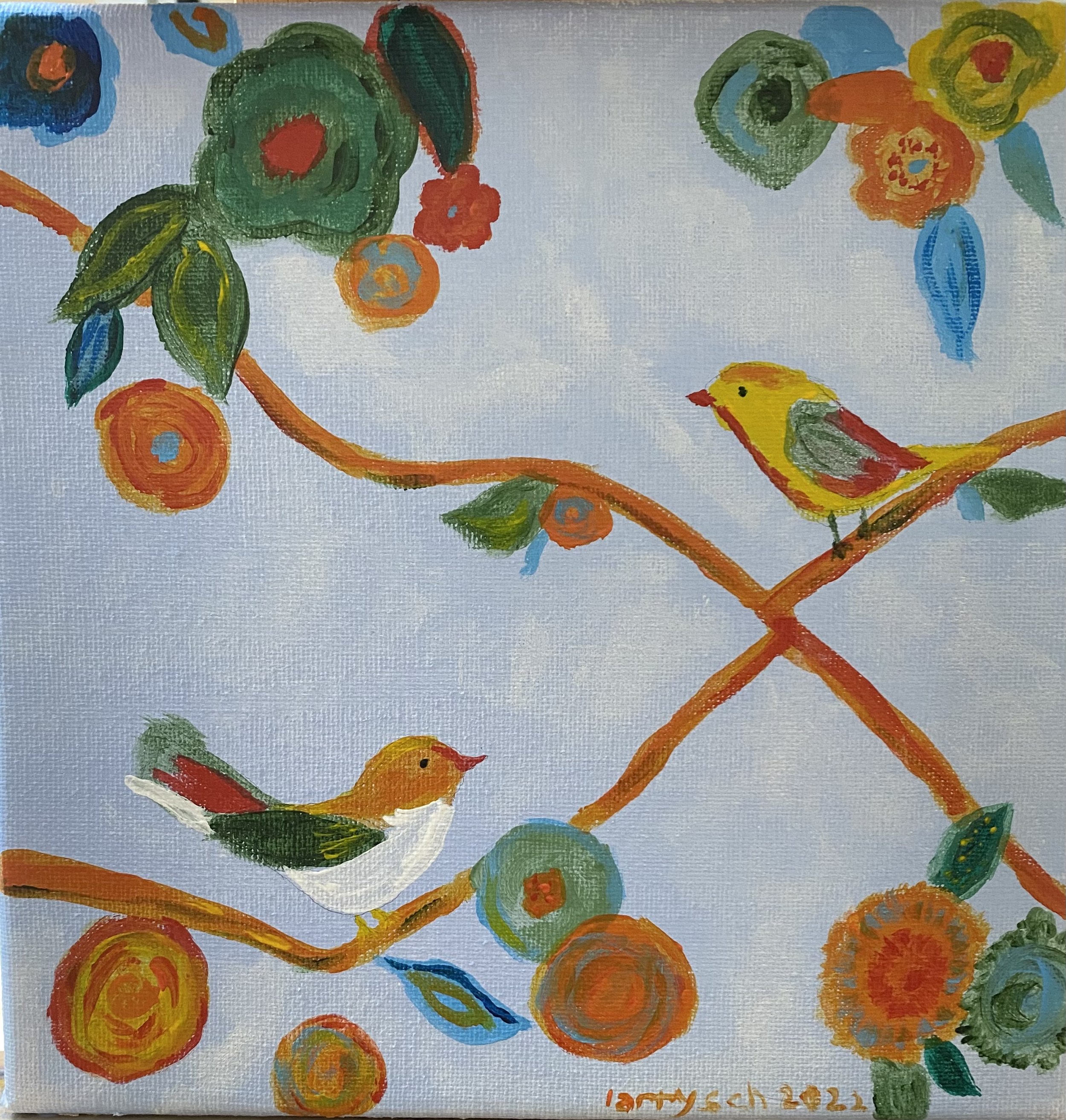 Songbirds