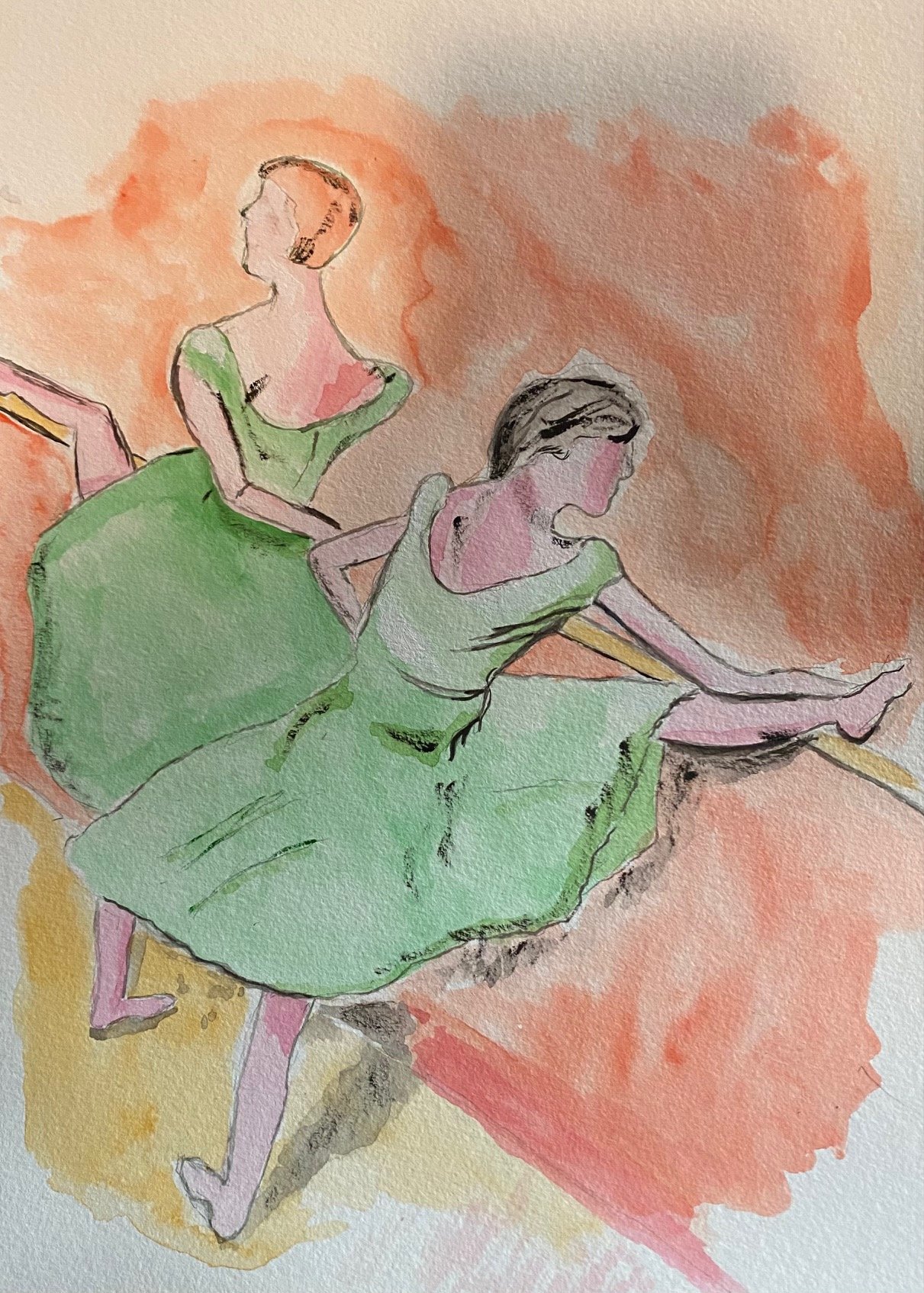 Dancers