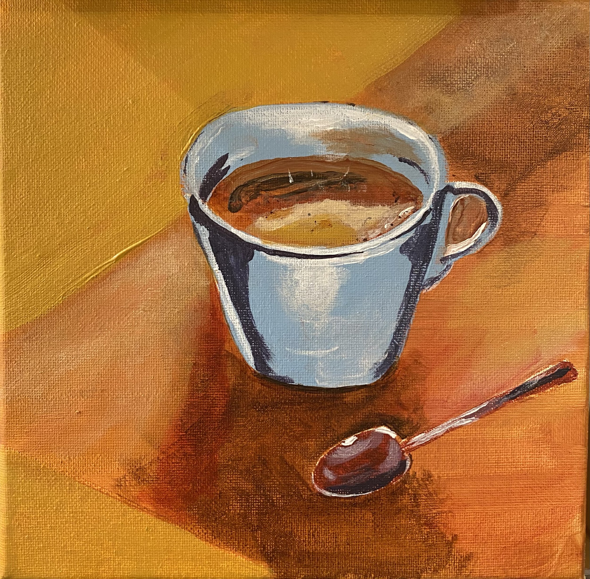 Coffee & Spoon