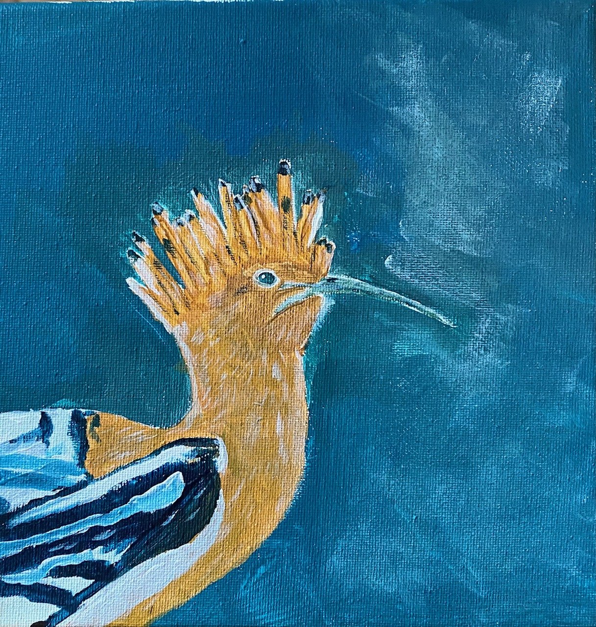 Punk Bird