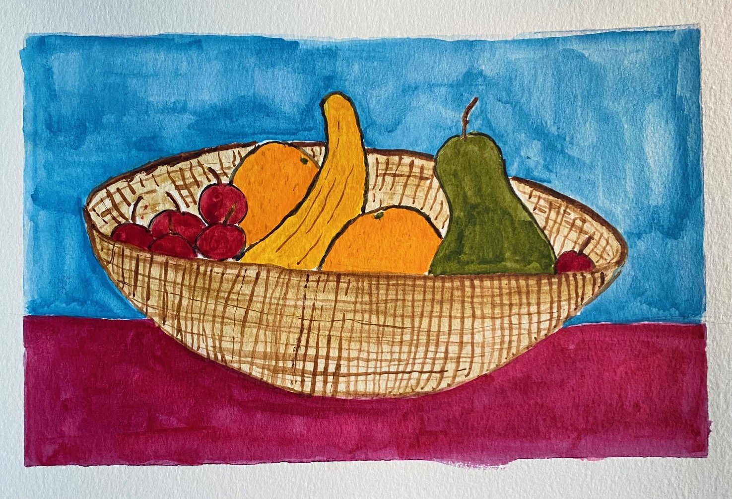 Fruit Bowl
