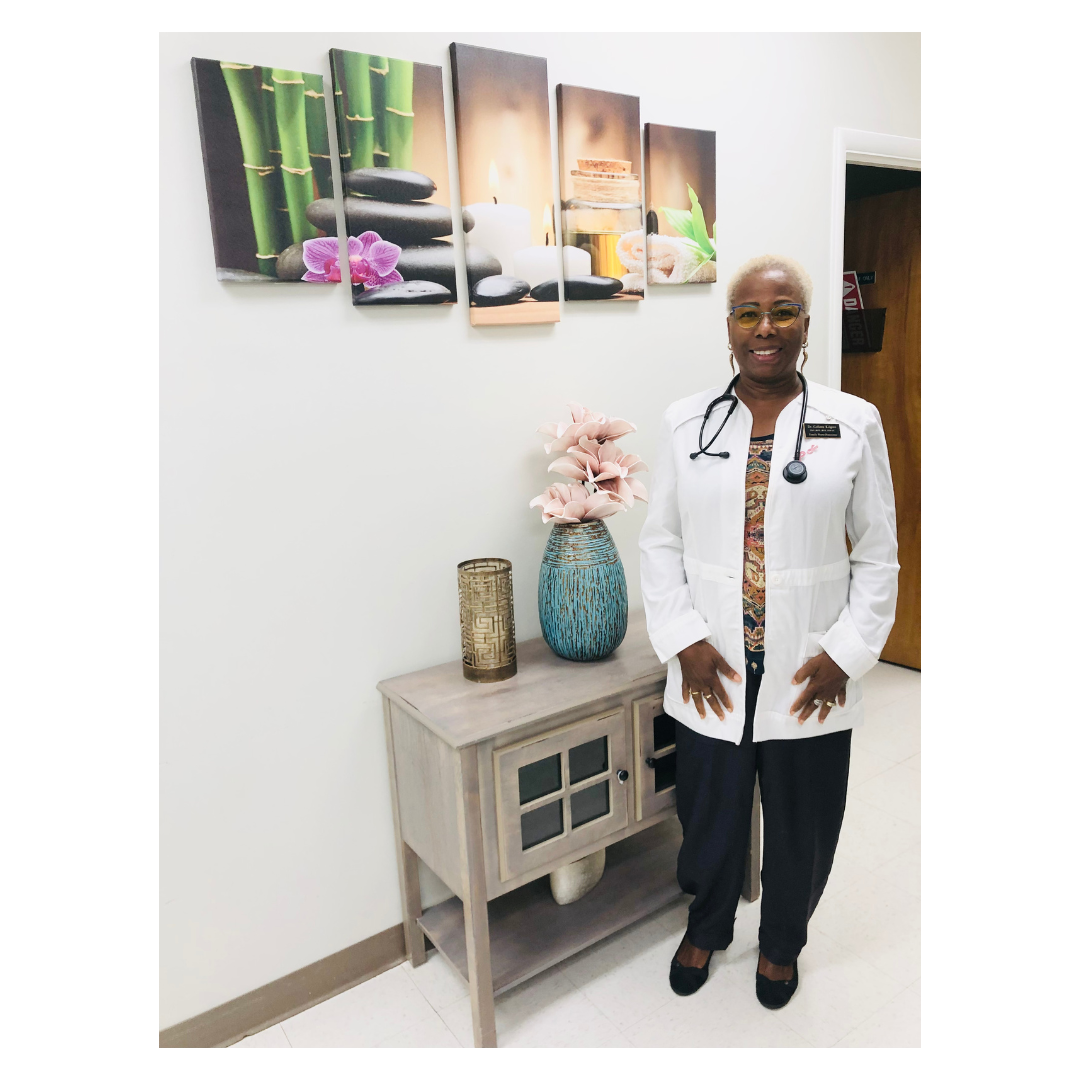 About — Dr ColleenK - Empower Mynd Body & Soul