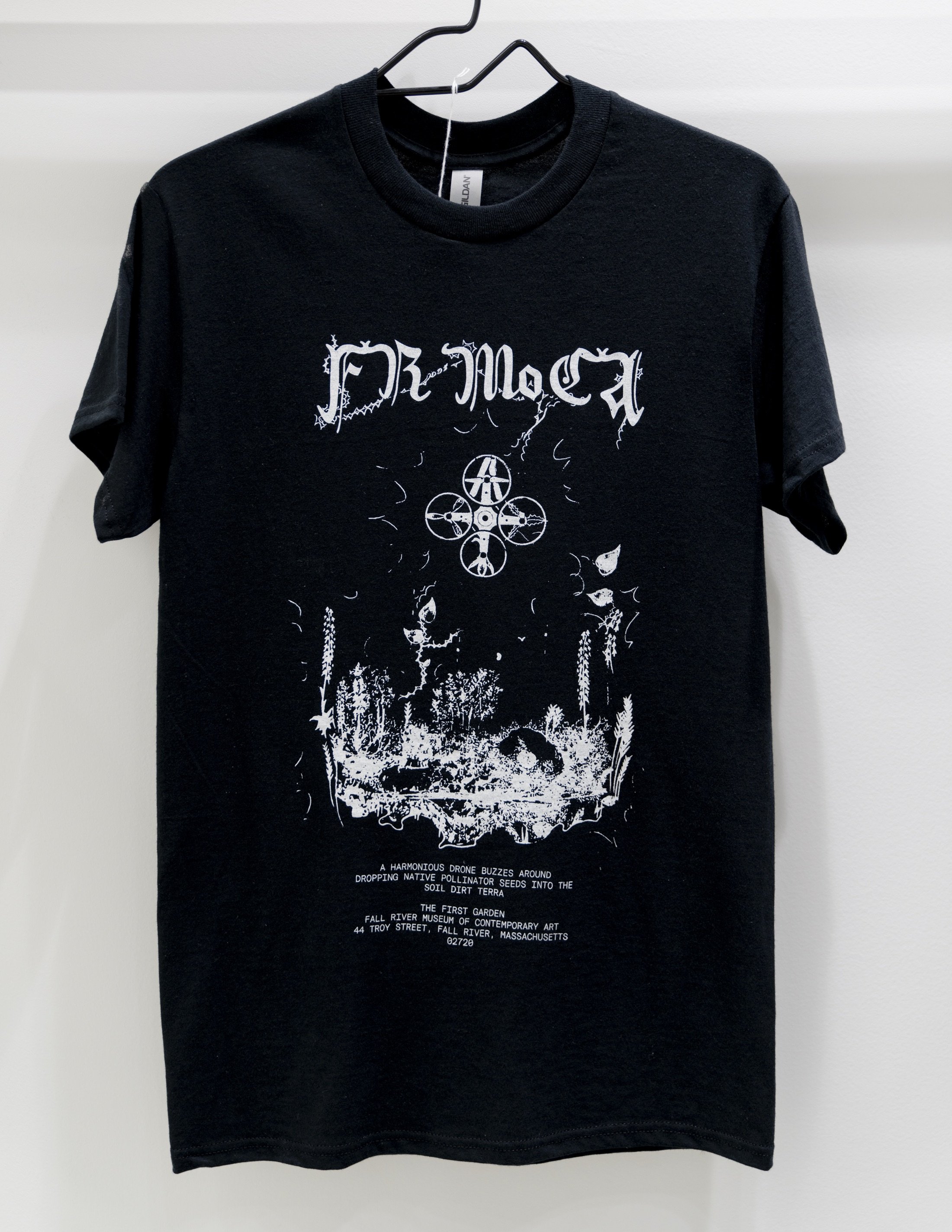 Pollinator Garden Tee