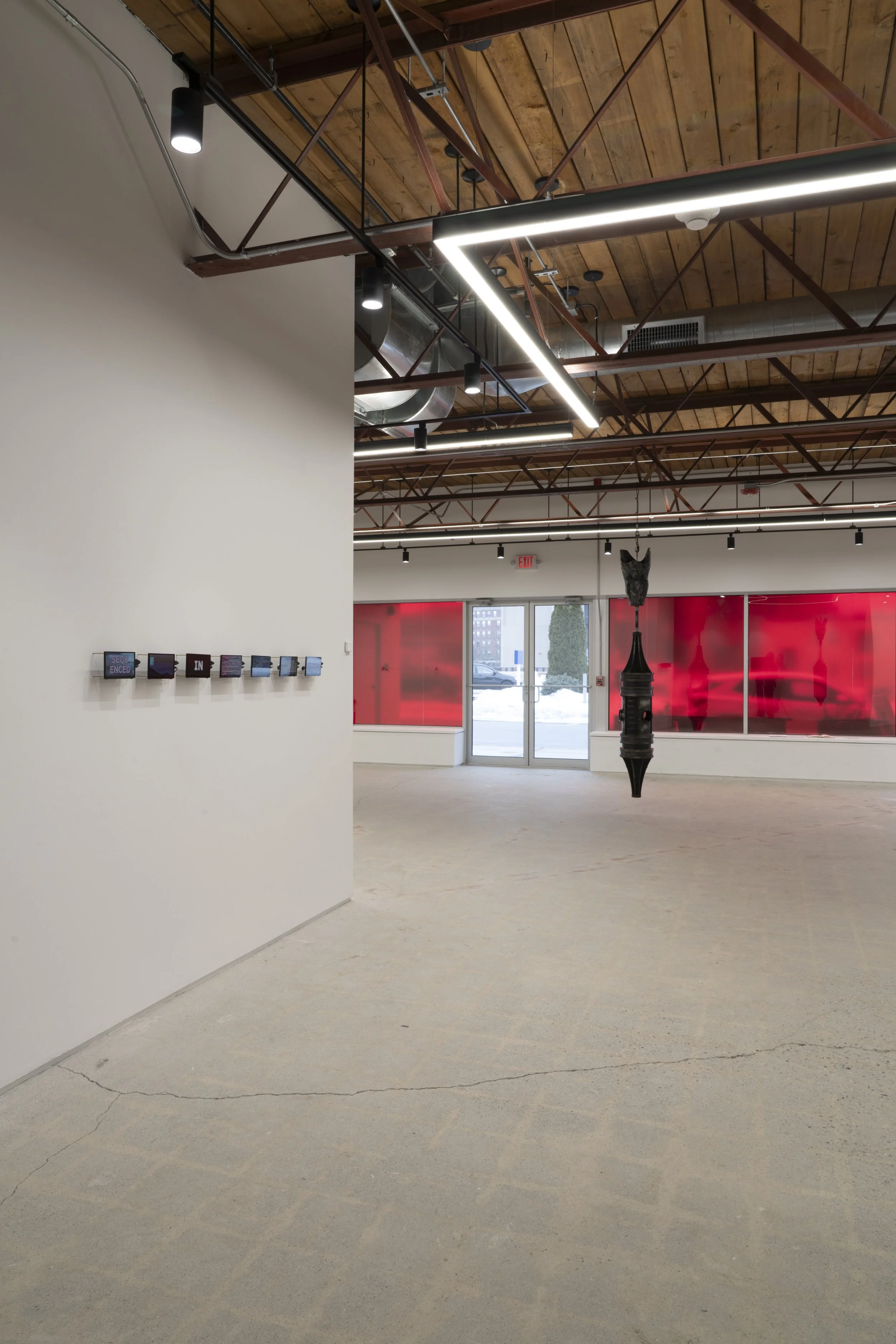 Post Scarcity Sculpture
