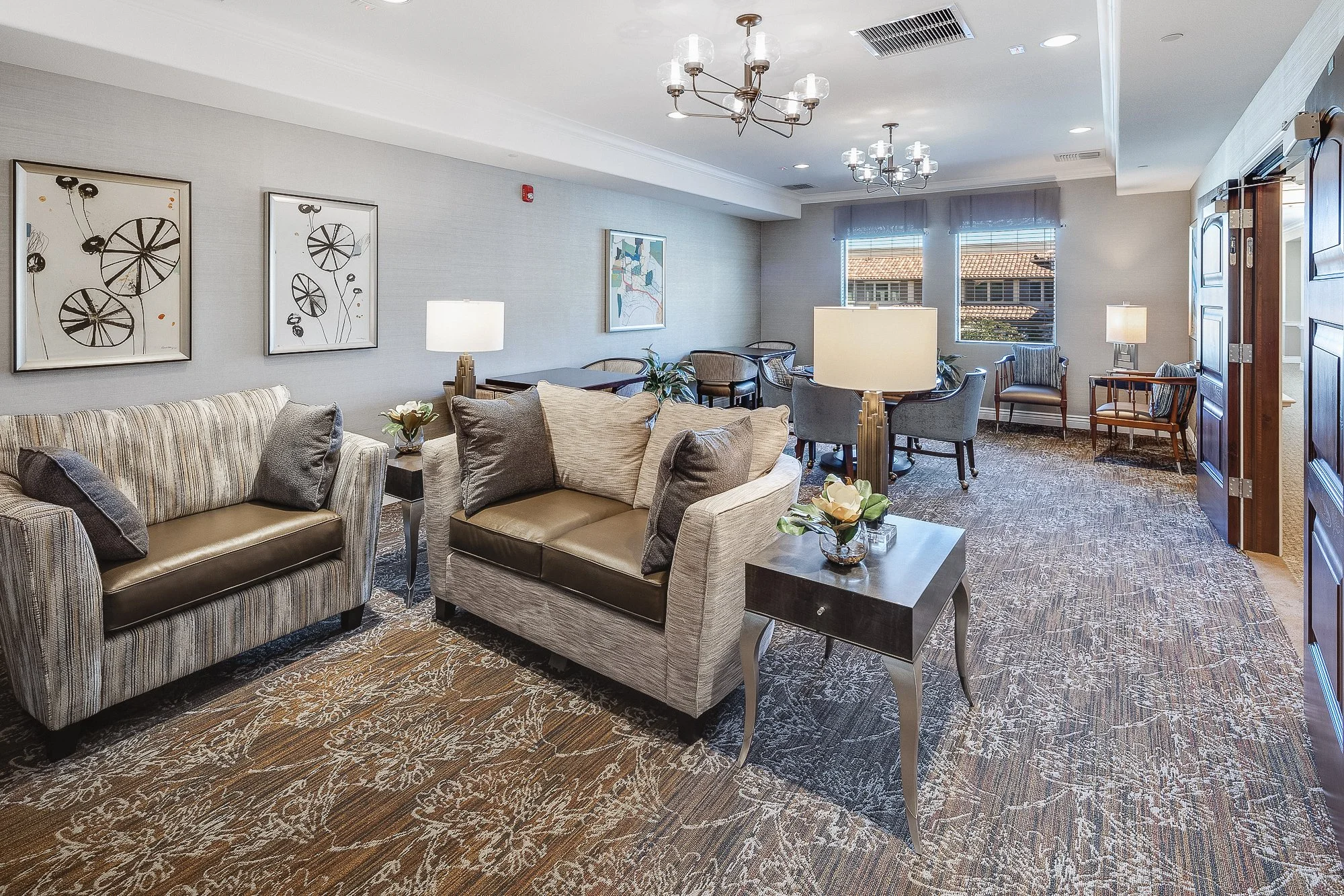 Villa Capri — Gallery