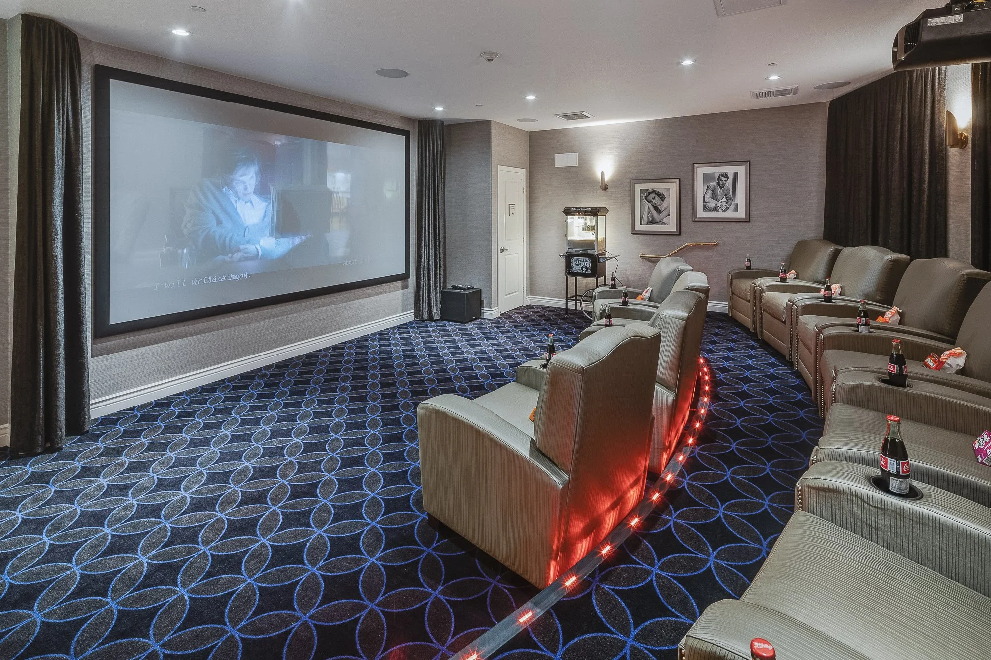 Villa Capri — Amenities