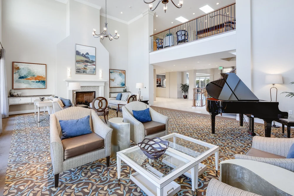 Villa Capri — Amenities