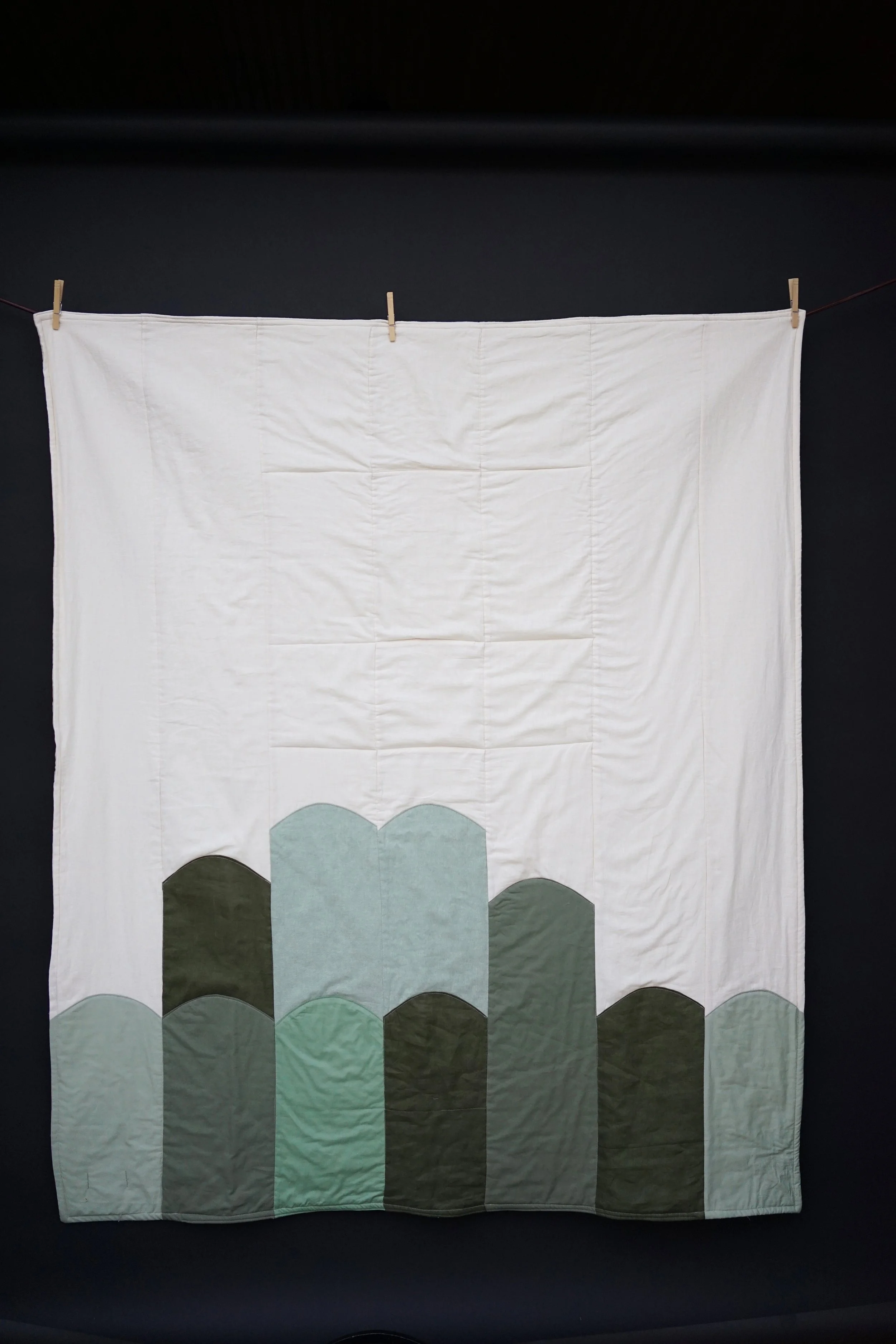 Intarsia Quilts
