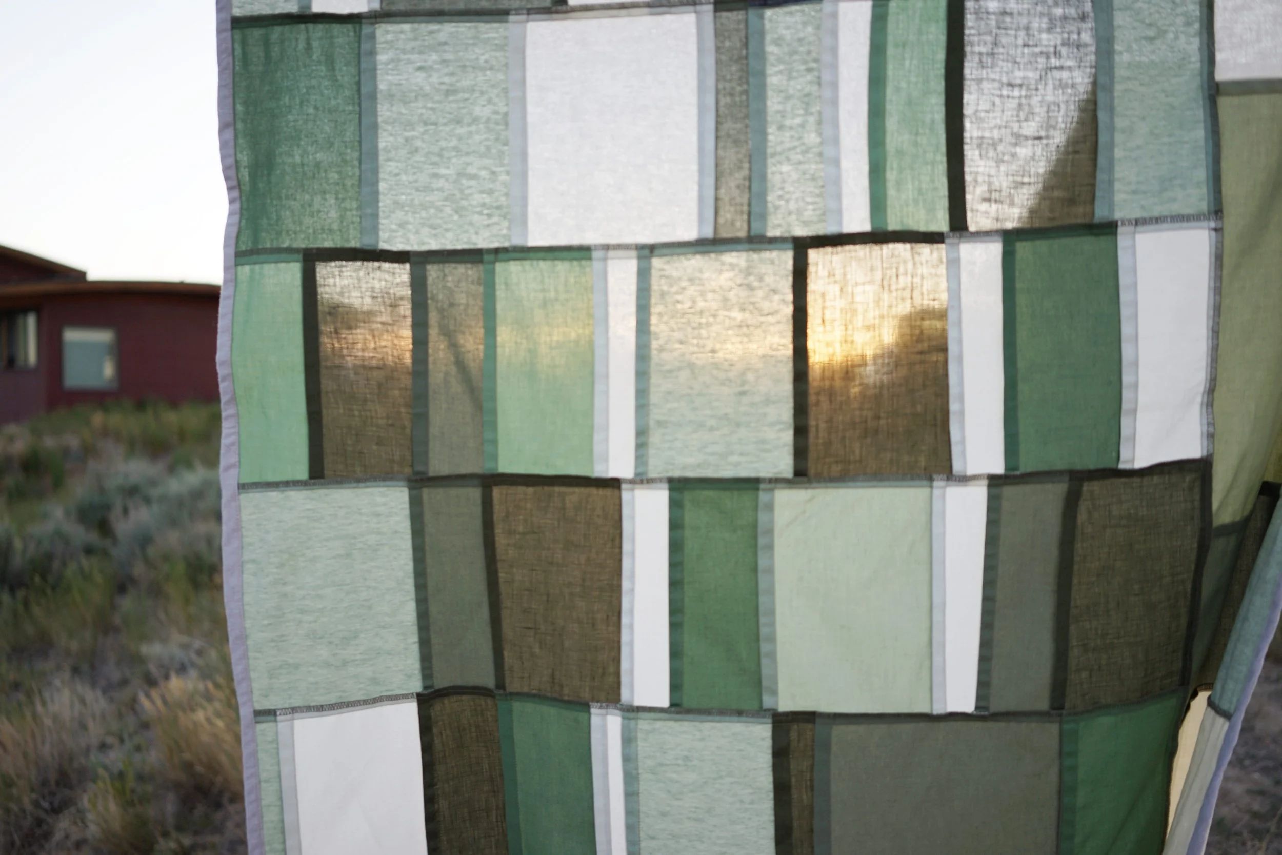 Pojagi Patchwork - a Korean textile tradition