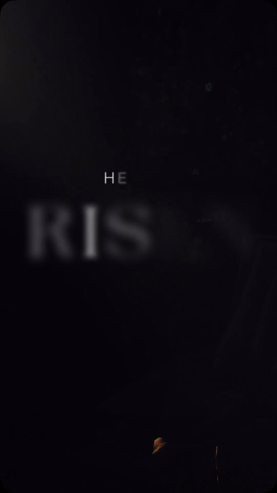 ✝️🙌 “He is not here; He has risen!” - Matthew 28:6
❤️🕊️ Blessed Easter everyone!!