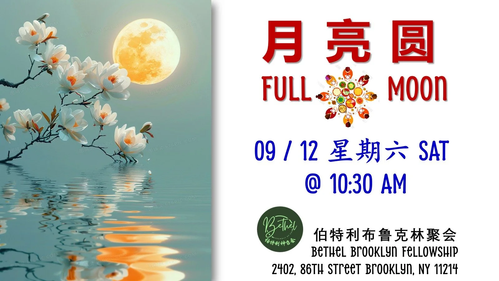 BF: Full Moon Gathering