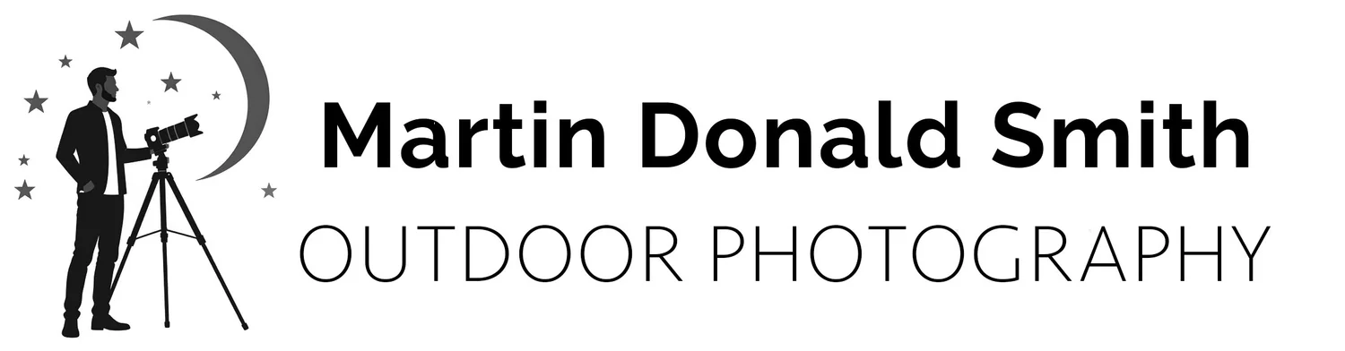Martin Donald Smith - Landscape Photography
