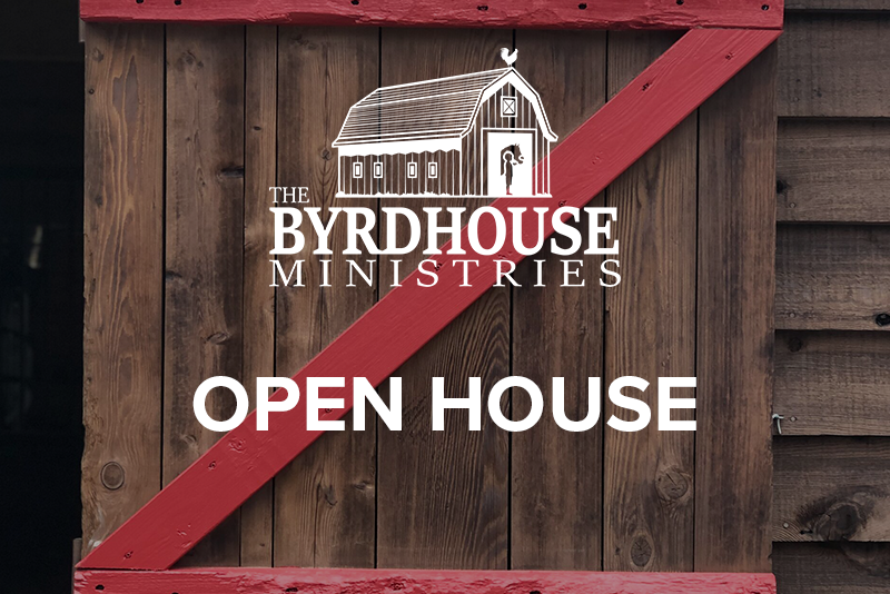 April 17 - BYRDHOUSE Open House