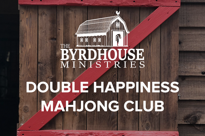 March 18 - BYRDHOUSE: Mahjong Club