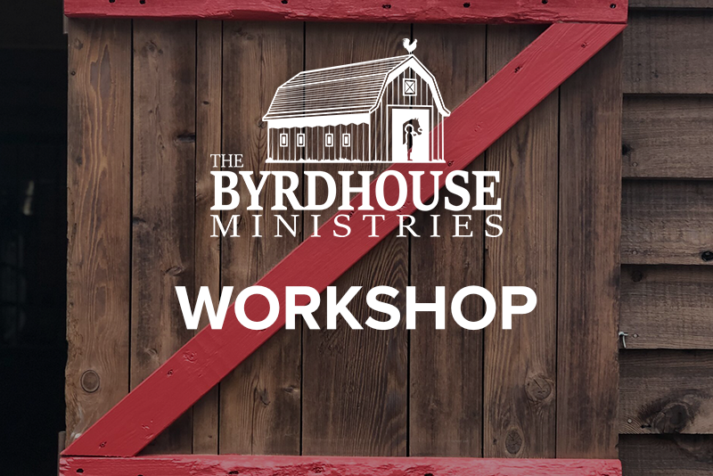 March 7 - BYRDHOUSE: Contemplative Art Workshop