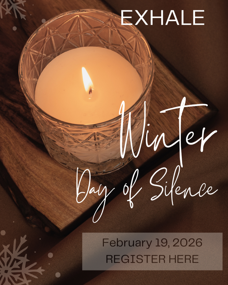 February 19 - Exhale: Day of Silence