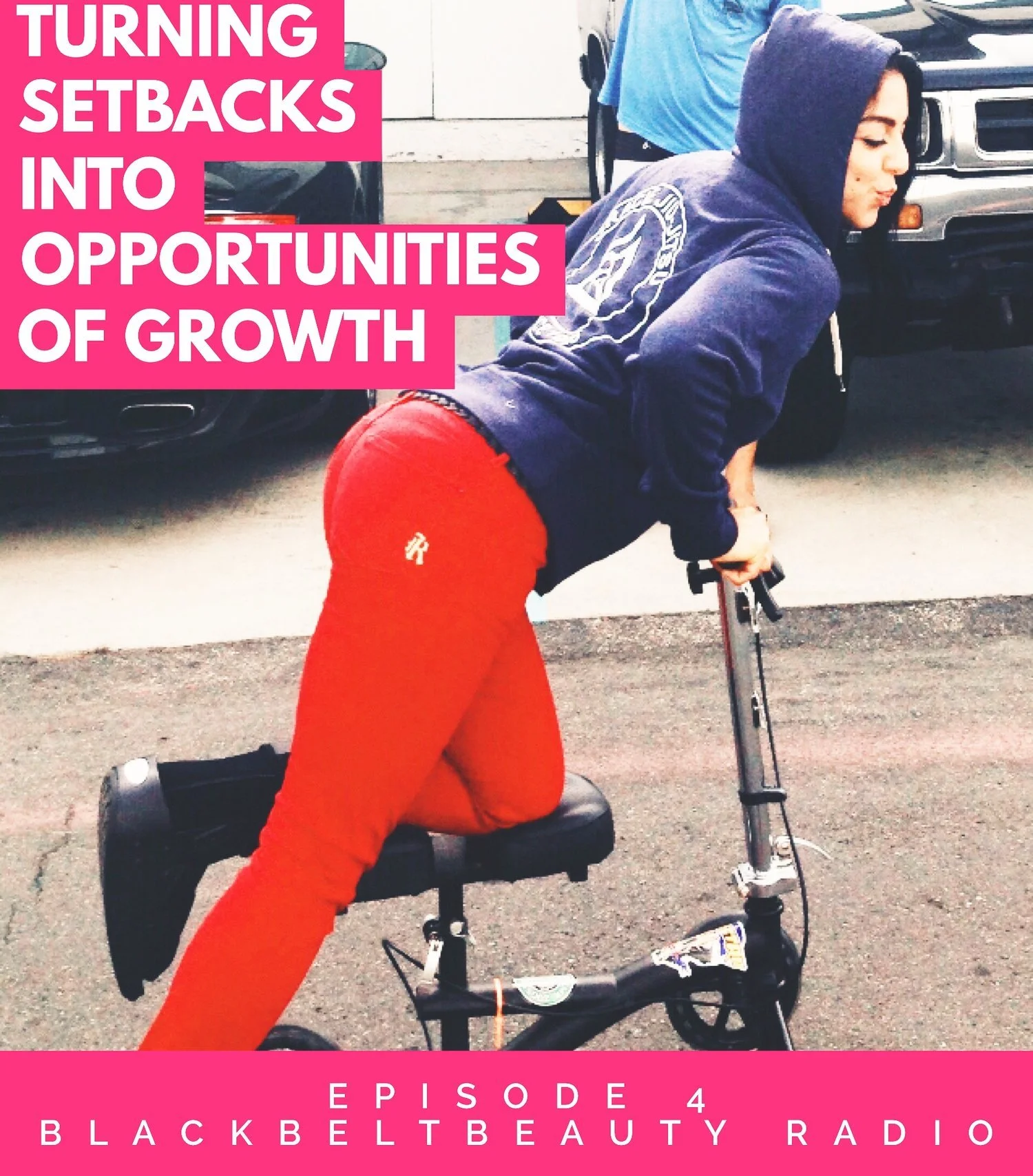 Episode 5: SOLOSODE: TURNING SET BACKS INTO OPPORTUNITIES OF GROWTH  