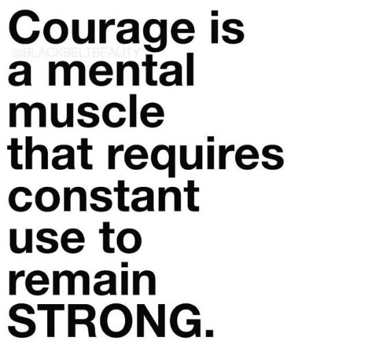 Episode 11: Instasode: Training Courage.