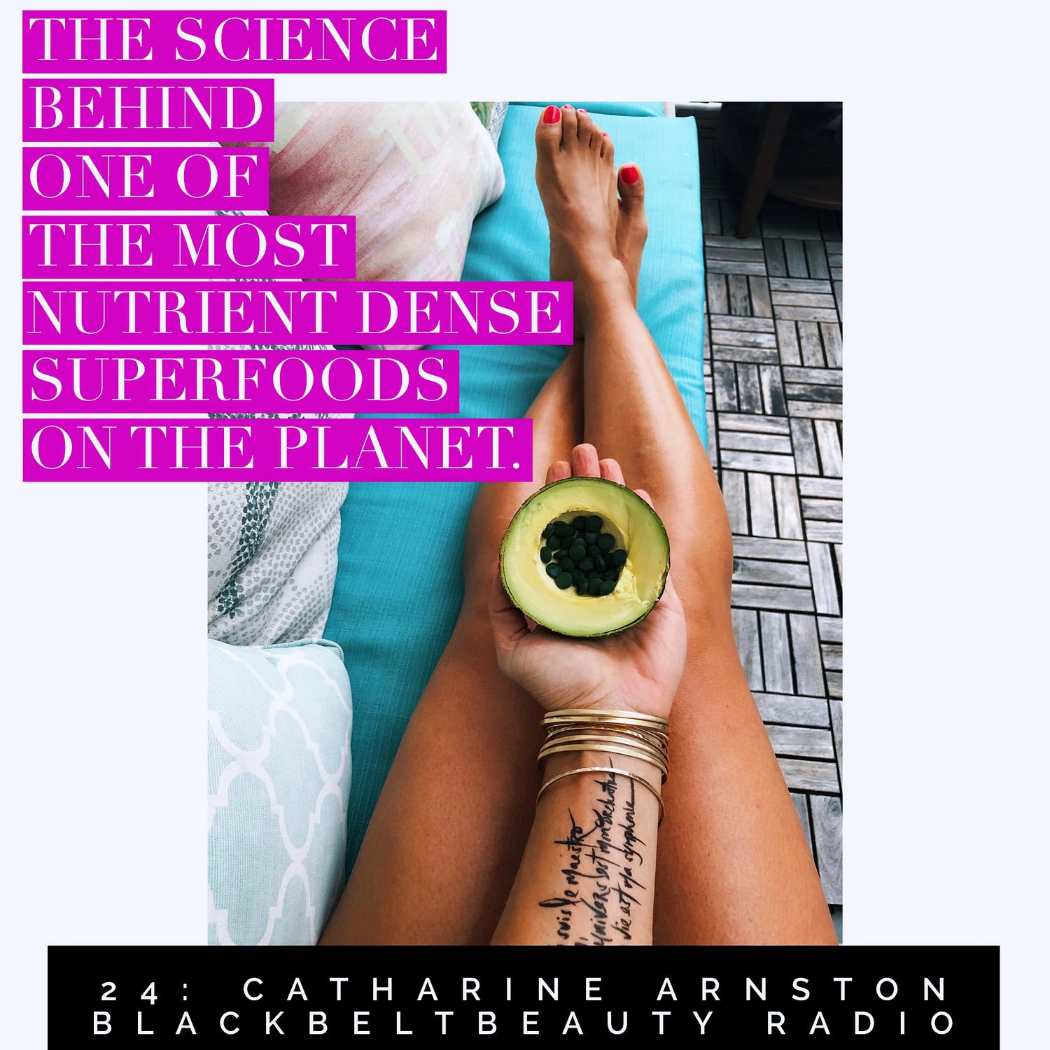 24: THE SUPERFOOD EVERY SINGLE HUMAN'S HEALTH CAN BENEFIT FROM. 