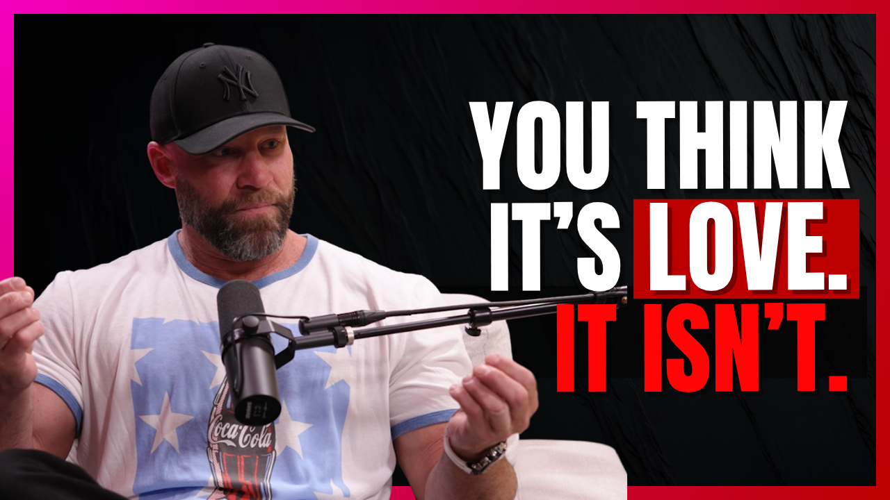 EP 395: Chris Davids: You Think It’s Love. It Isn’t.