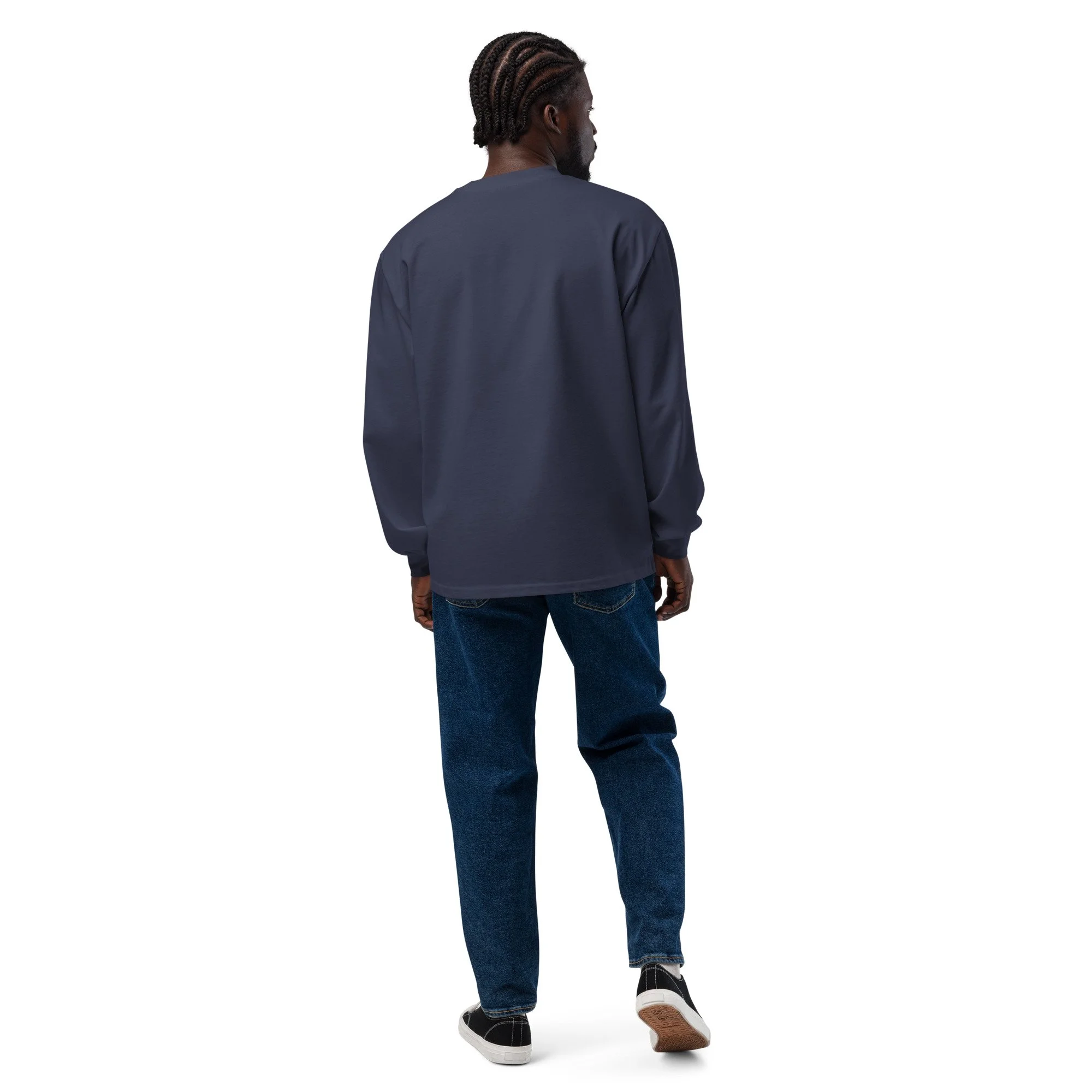 unisex-premium-heavyweight-long-sleeve-shirt-midnight-blue-back-671fa83a040ba.jpg