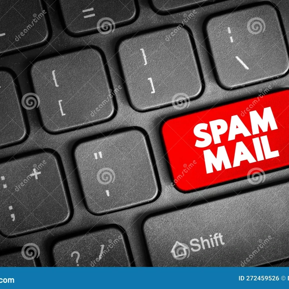 Watch Out for Spam Email!