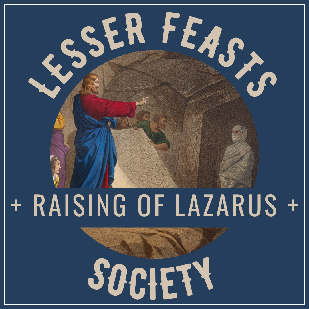 Lesser Feasts