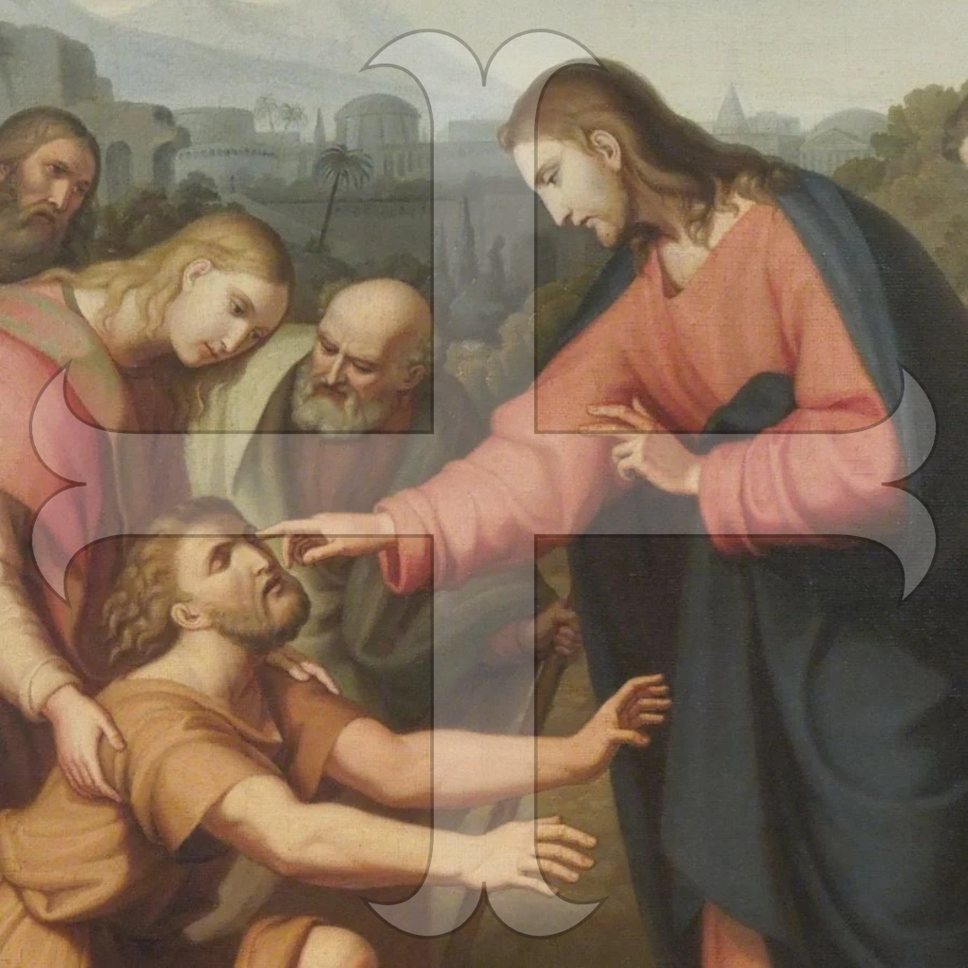 Tuesday Healing Eucharist
