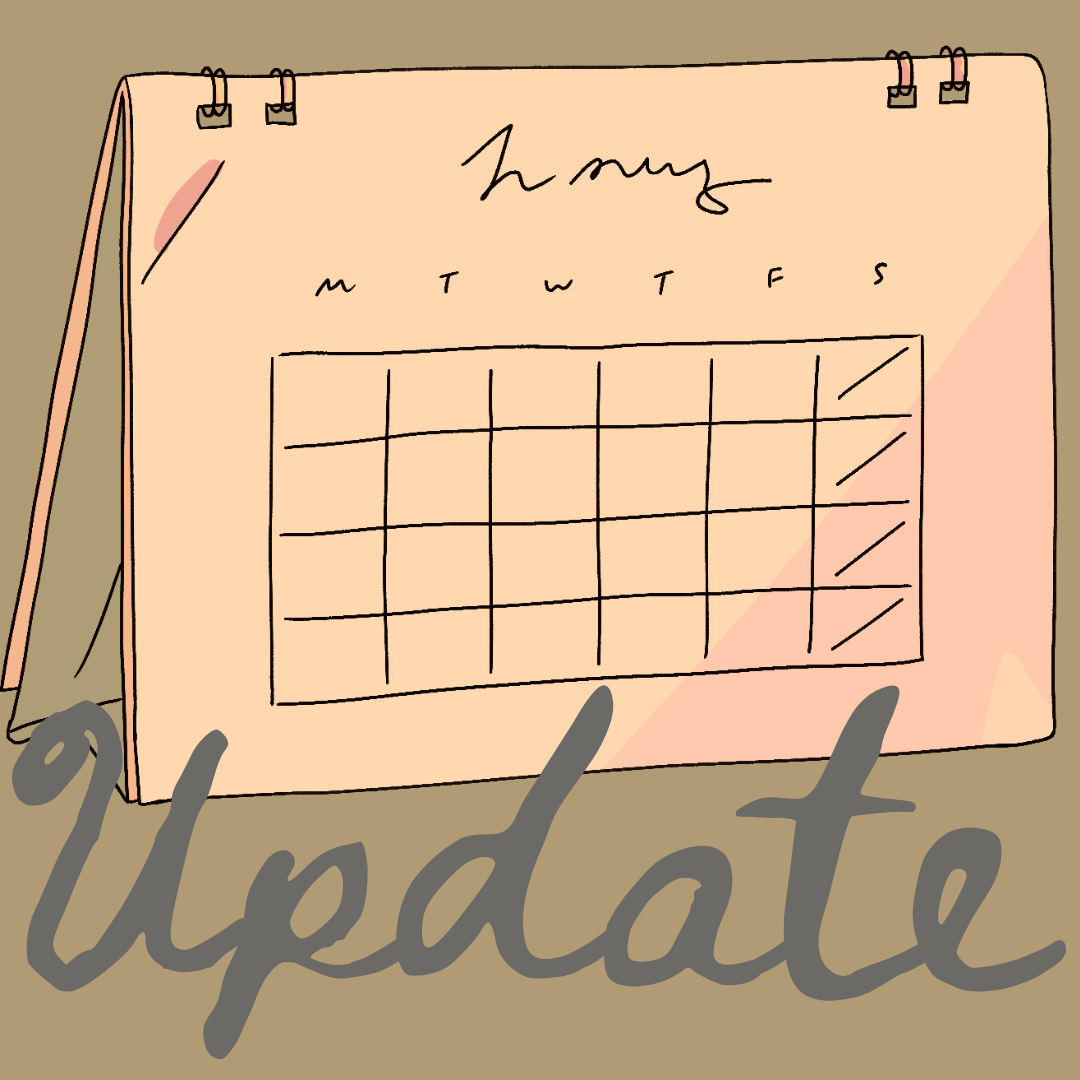 Revised Weekday Worship Schedule