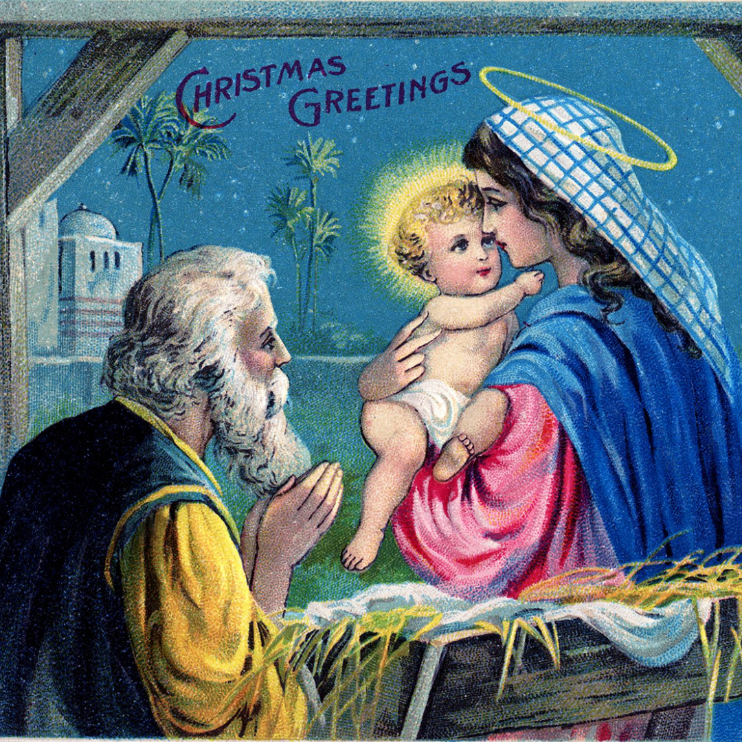 The Feast of the Nativity: Christmas Eve &amp; Christmas Day